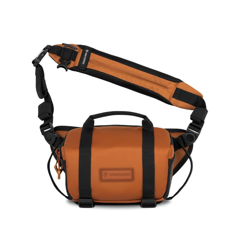 WANDRD ROGUE Sling 4L Sedona Orange V2
