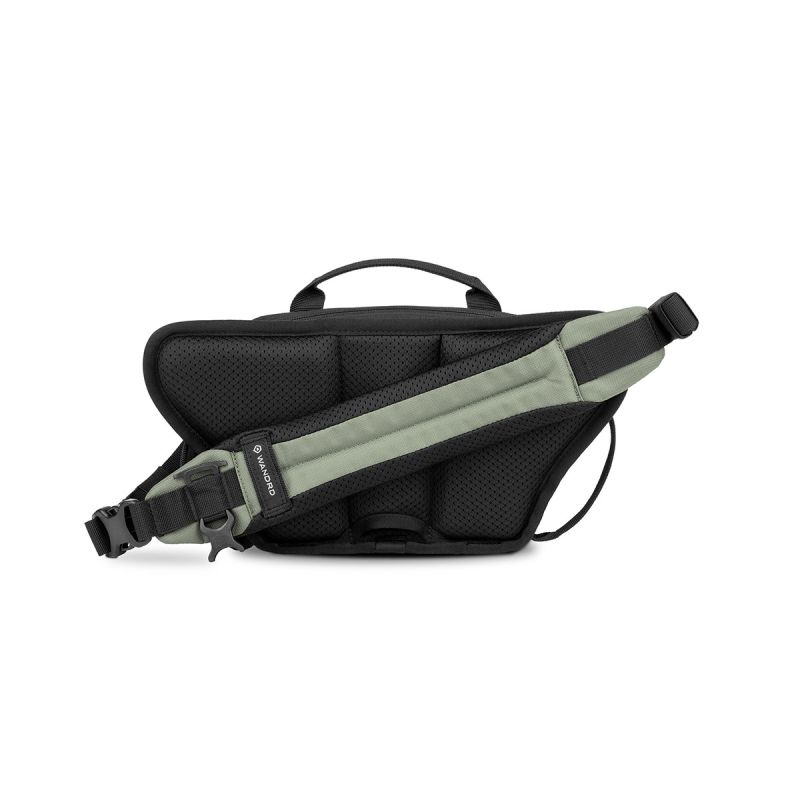 WANDRD ROGUE Sling 4L Wasatch Green V2