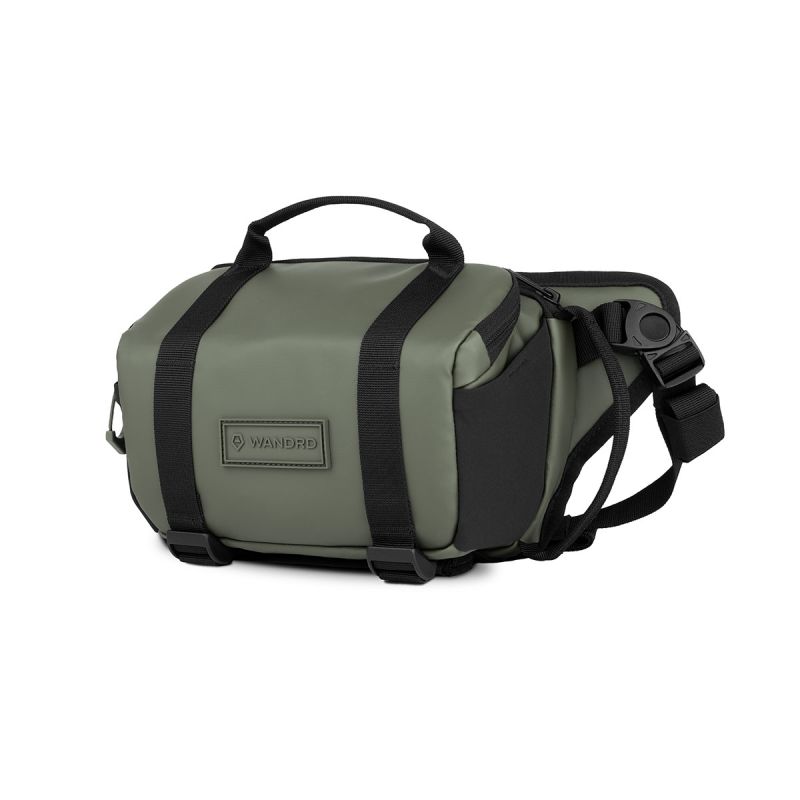 WANDRD ROGUE Sling 4L Wasatch Green V2
