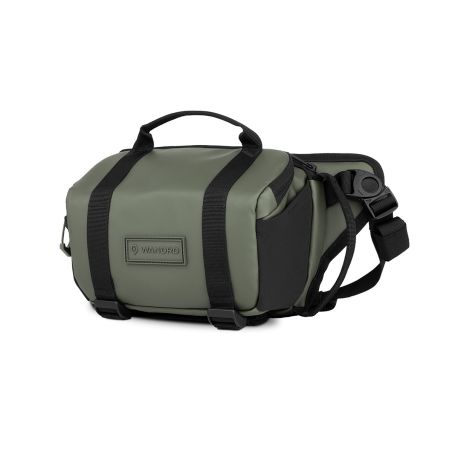 WANDRD ROGUE Sling 4L Wasatch Green V2 WANDRD ROGUE Sling 4L Wasatch Green V2