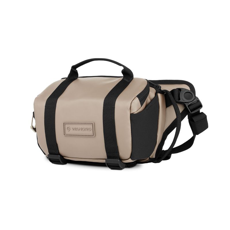 WANDRD ROGUE Sling 4L Yuma Tan V2