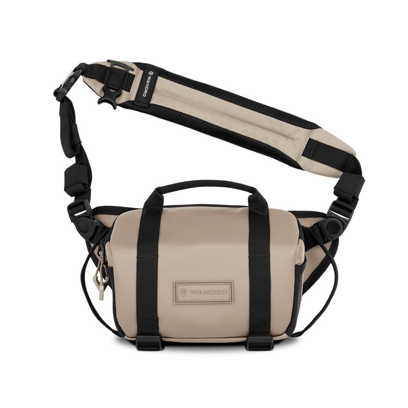 WANDRD ROGUE Sling 4L Yuma Tan V2