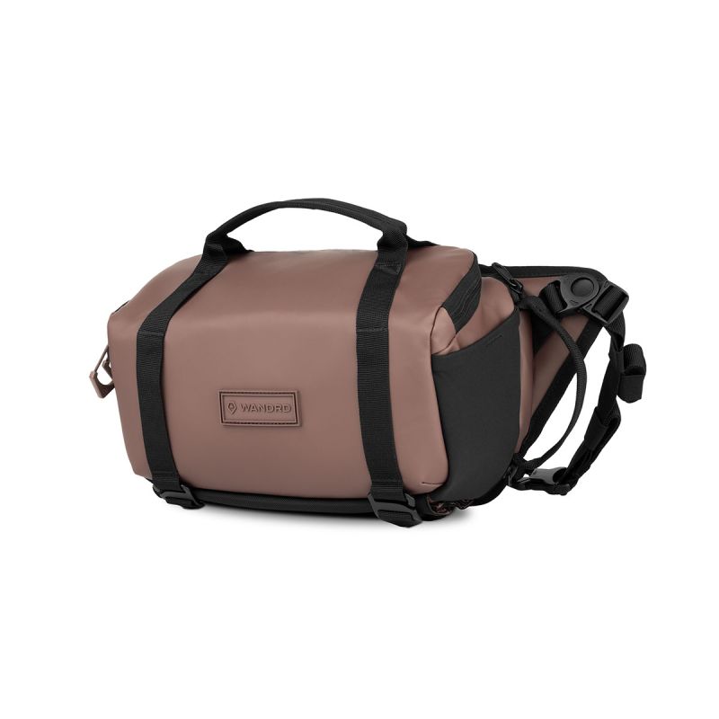 WANDRD ROGUE Sling 6L Atacama Clay V2 – Sac photo compact