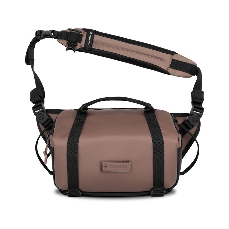 WANDRD ROGUE Sling 6L Atacama Clay V2 – Sac photo compact