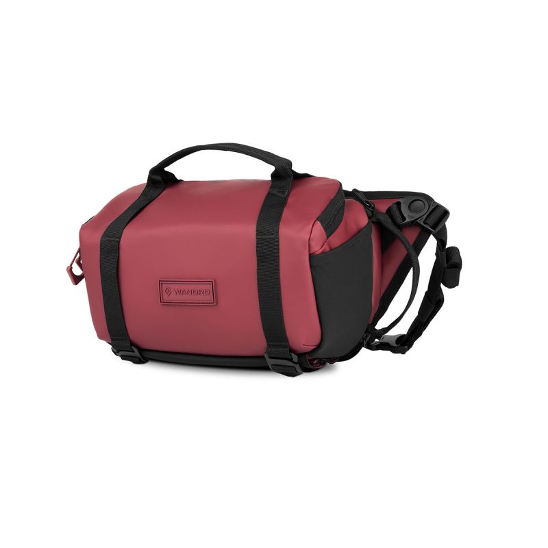 WANDRD ROGUE Sling 6L Rhoone Burgundy V2 – Sac photo compact