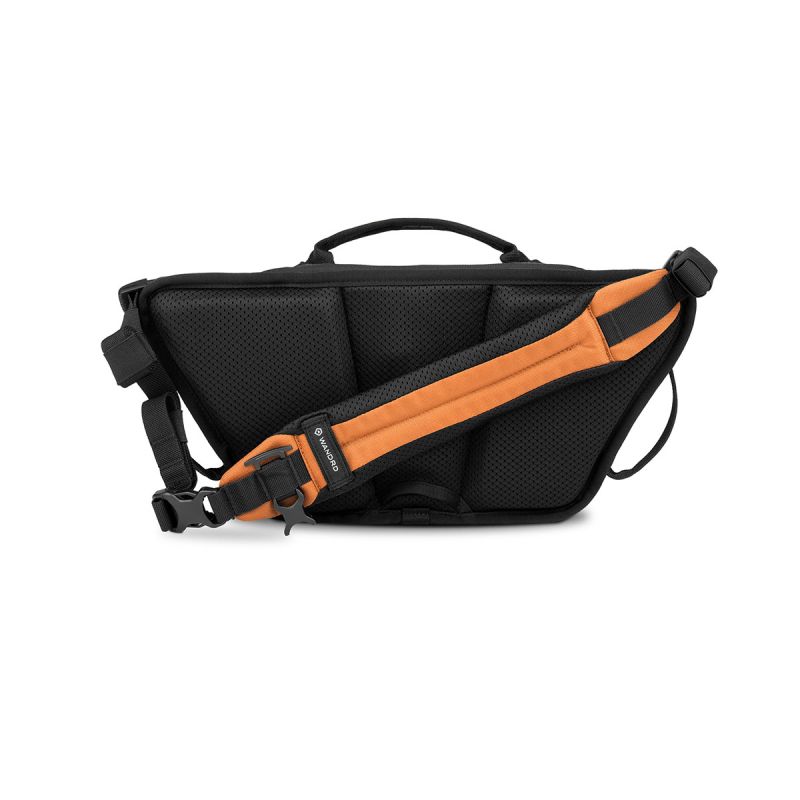 WANDRD ROGUE Sling 6L Sedona Orange V2 – Sac photo compact