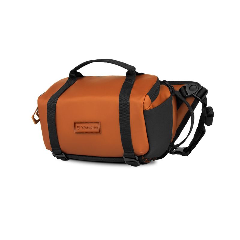 WANDRD ROGUE Sling 6L Sedona Orange V2 – Sac photo compact