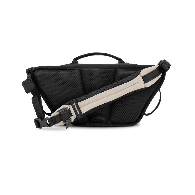 WANDRD ROGUE Sling 6L Yuma Tan V2 – Sac photo compact