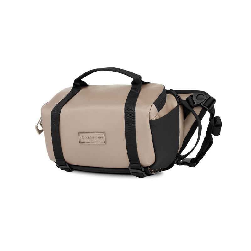 WANDRD ROGUE Sling 6L Yuma Tan V2 – Sac photo compact