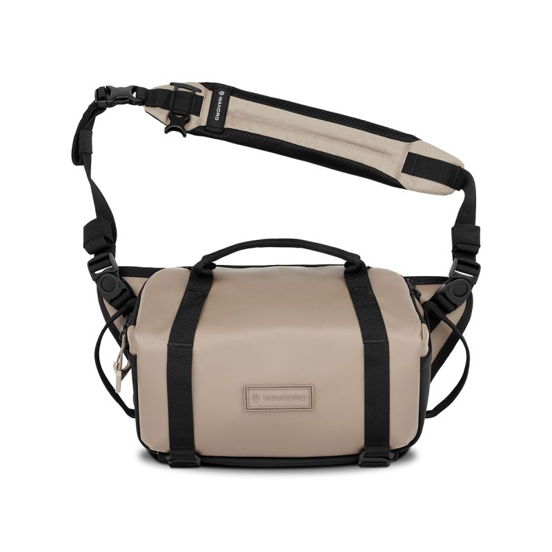 WANDRD ROGUE Sling 6L Yuma Tan V2 – Sac photo compact