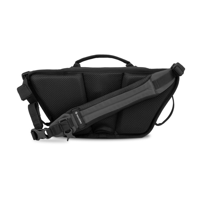 WANDRD ROGUE Sling 6L Black V2 – Sac photo compact