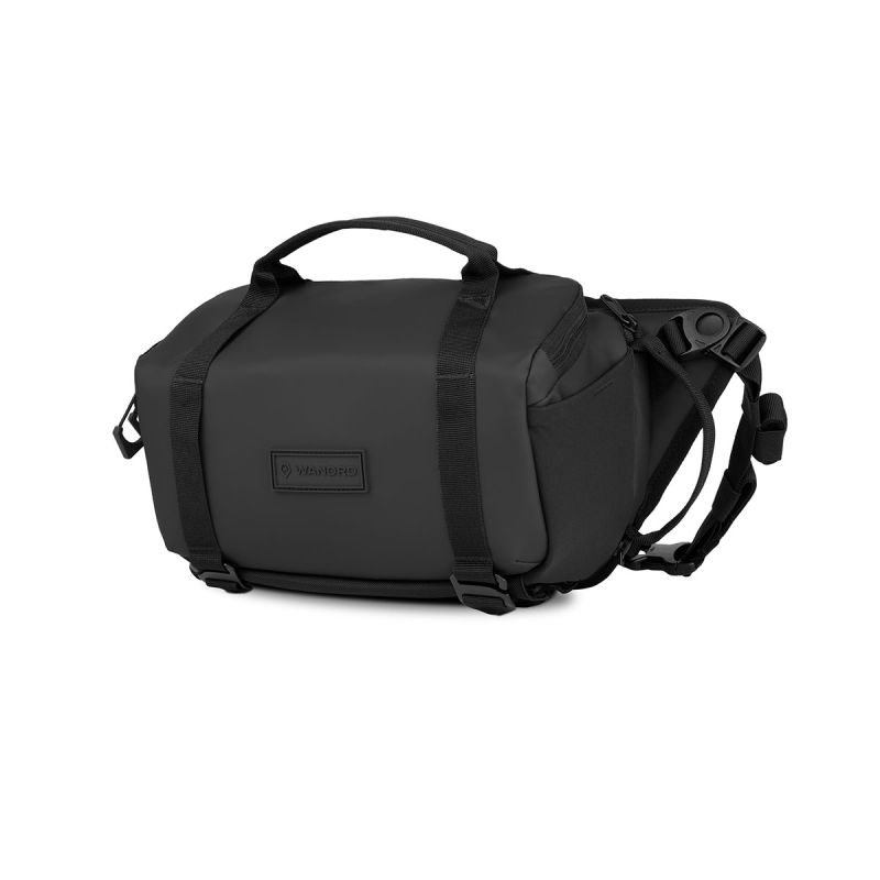 WANDRD ROGUE Sling 6L Black V2 – Sac photo compact