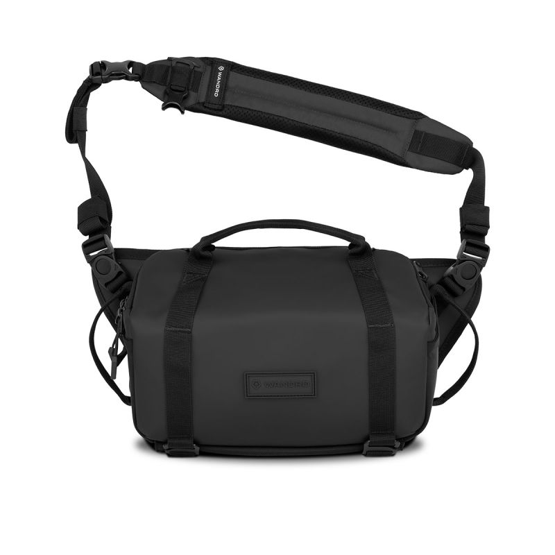 WANDRD ROGUE Sling 6L Black V2 – Sac photo compact