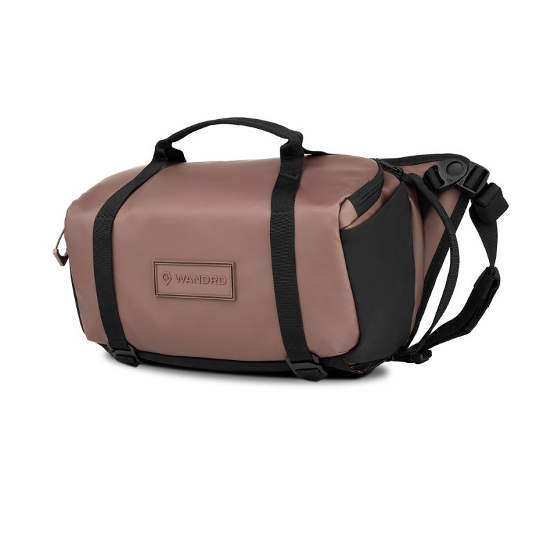 WANDRD ROGUE Sling 9L Atacama Clay V2 – Sac photo compact