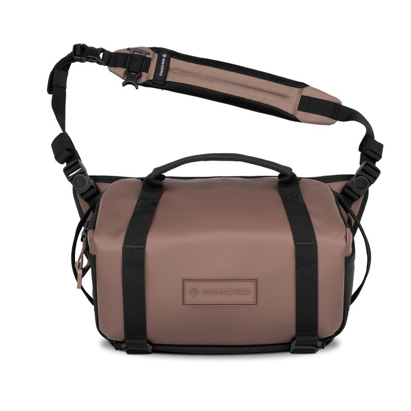 WANDRD ROGUE Sling 9L Atacama Clay V2 – Sac photo compact
