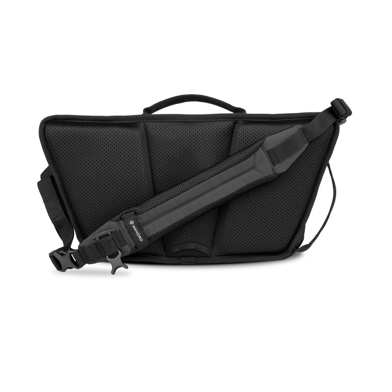 WANDRD ROGUE Sling 9L Black V2 – Sac photo compact