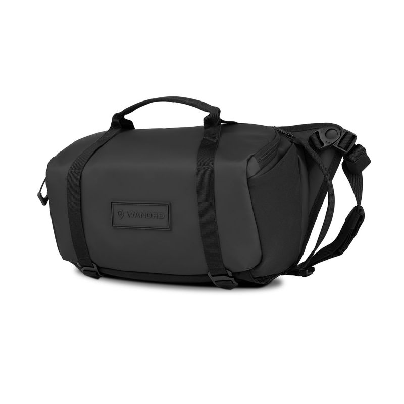 WANDRD ROGUE Sling 9L Black V2 – Sac photo compact