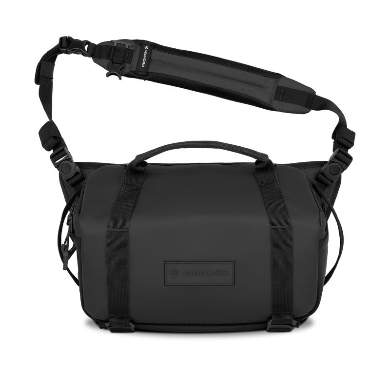 WANDRD ROGUE Sling 9L Black V2 – Sac photo compact