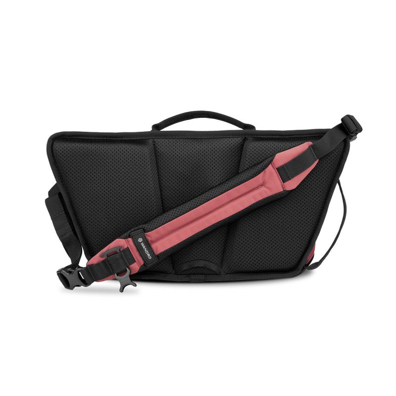WANDRD ROGUE Sling 9L Rhoone Burgundy V2 – Sac photo compact