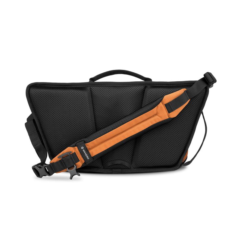 WANDRD ROGUE Sling 9L Sedona Orange V2 – Sac photo compact