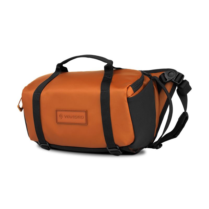 WANDRD ROGUE Sling 9L Sedona Orange V2 – Sac photo compact