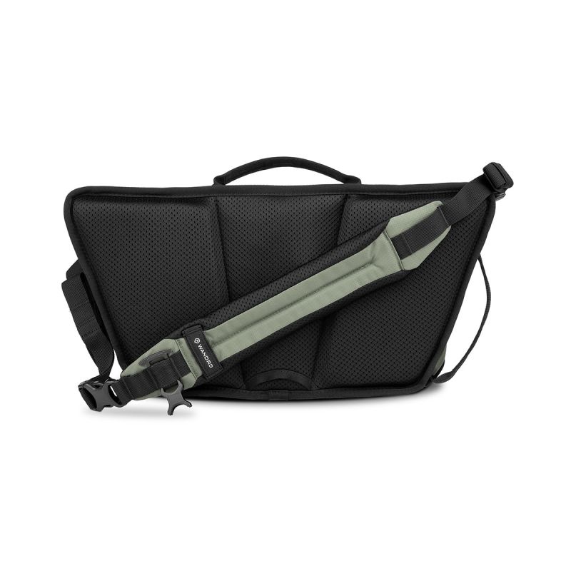 WANDRD ROGUE Sling 9L Wasatch Green V2 – Sac photo compact