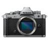 Nikon Zf Silver | Hybride Plein Format 24,5 Mpx rétro