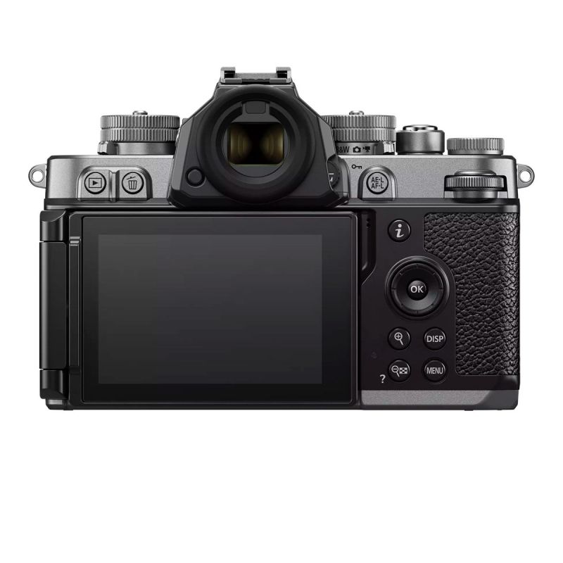 Nikon Zf Silver Kit + NIKKOR Z 24-70mm f/4 S