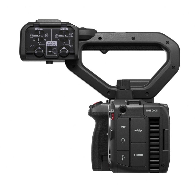 Canon EOS C50 – Caméra Cinéma RF 7K Compacte