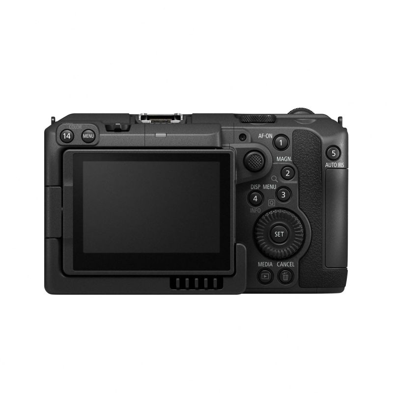 Canon EOS C50 – Caméra Cinéma RF 7K Compacte