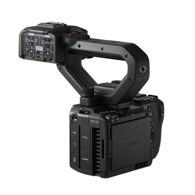 Canon EOS C50 – Caméra Cinéma RF 7K Compacte