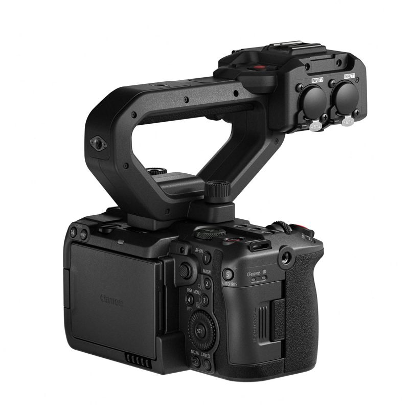 Canon EOS C50 – Caméra Cinéma RF 7K Compacte