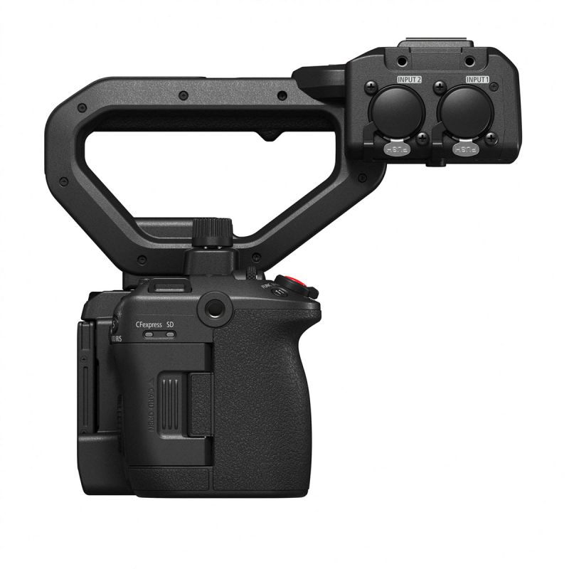 Canon EOS C50 – Caméra Cinéma RF 7K Compacte