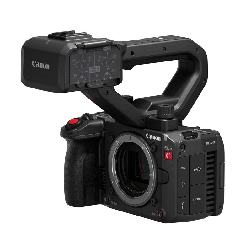 Canon EOS C50 – Caméra Cinéma RF 7K Compacte