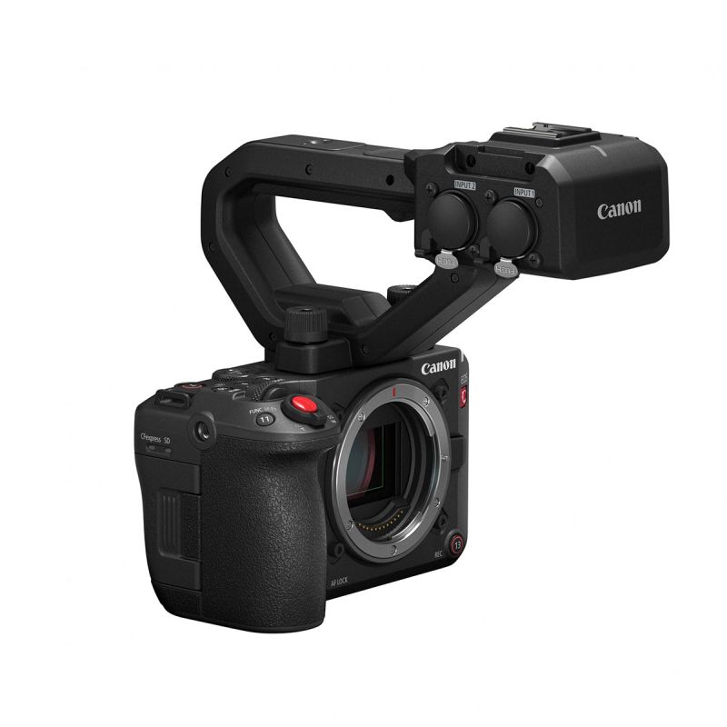 Canon EOS C50 – Caméra Cinéma RF 7K Compacte