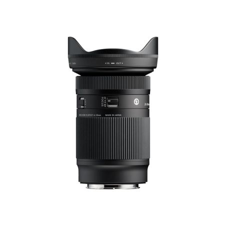 Sigma 20-200mm F3.5-6.3 DG Contemporary | Zoom Polyvalent Sony E