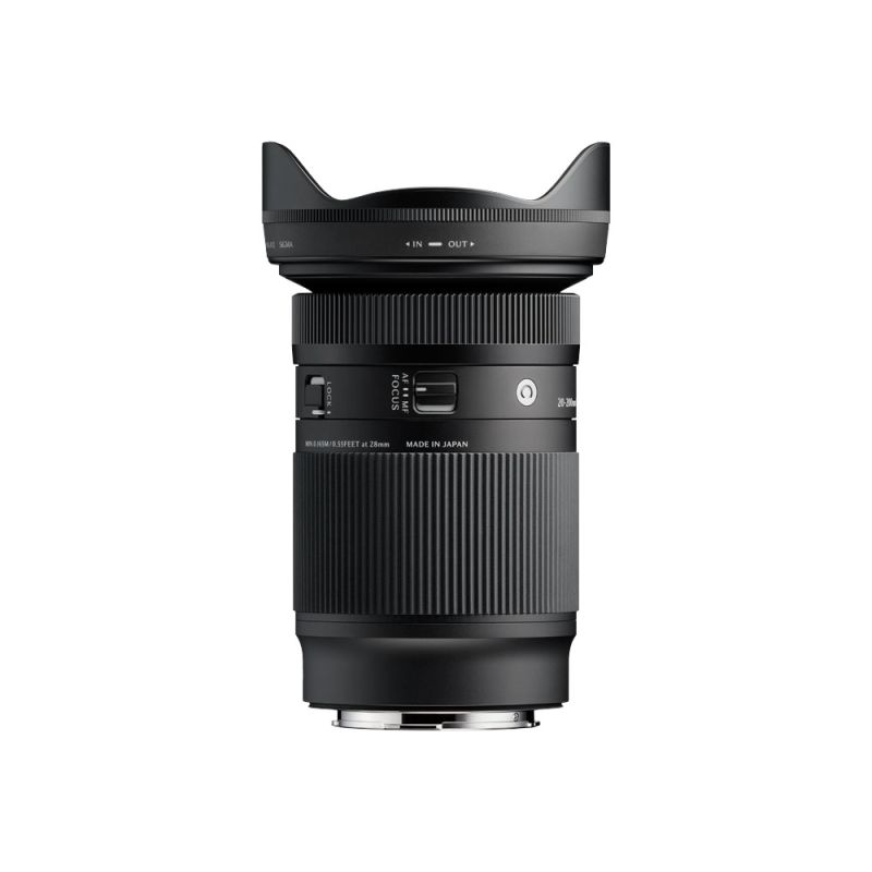Sigma 20-200mm F3.5-6.3 DG Contemporary | Zoom Polyvalent L-Mount