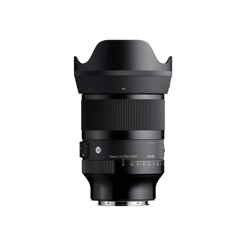 Sigma 35mm F1.2 DG II Art | Objectif Grand-Angle L-Mount