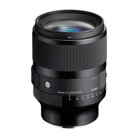 Sigma 35mm F1.2 DG II Art | Objectif Grand-Angle L-Mount Sigma 35mm F1.2 DG II Art | Objectif Grand-Angle L-Mount