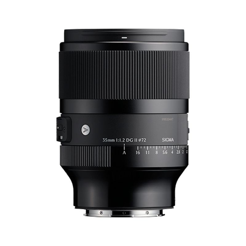 Sigma 35mm F1.2 DG II Art | Objectif Grand-Angle L-Mount