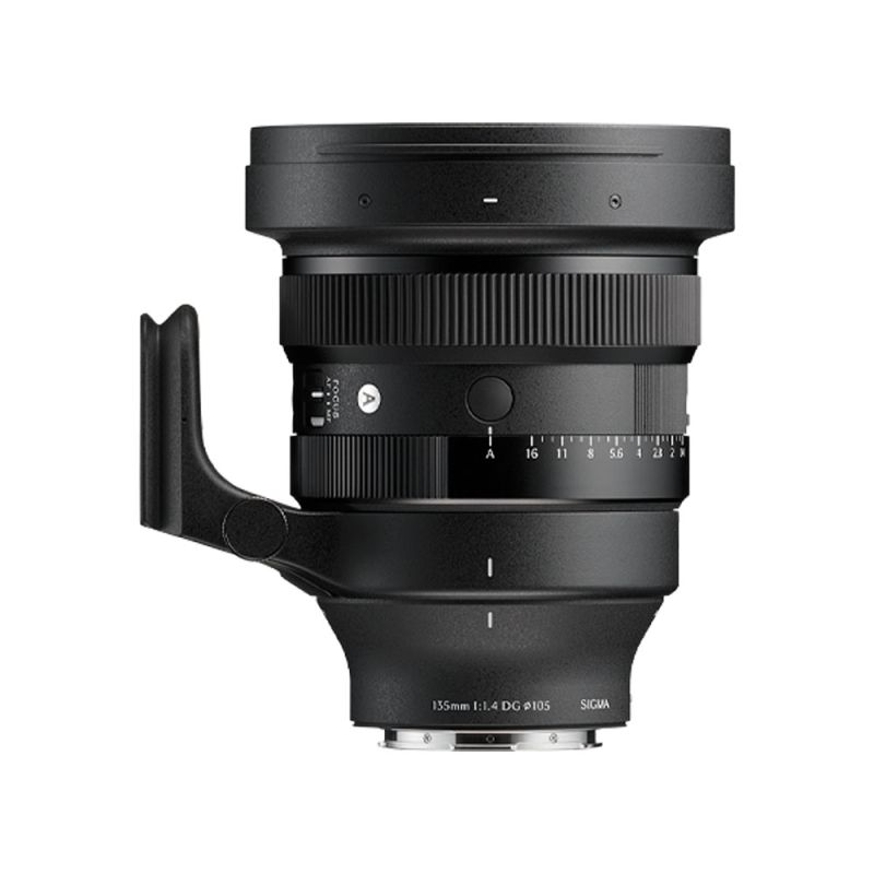 Sigma 135mm F1.4 DG Art | Objectif Portrait Sony E-Mount