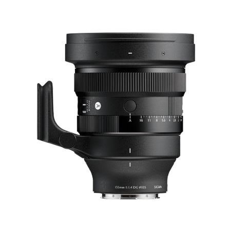 Sigma 135mm F1.4 DG Art | Objectif Portrait Sony E-Mount Sigma 135mm F1.4 DG Art | Objectif Portrait Sony E-Mount