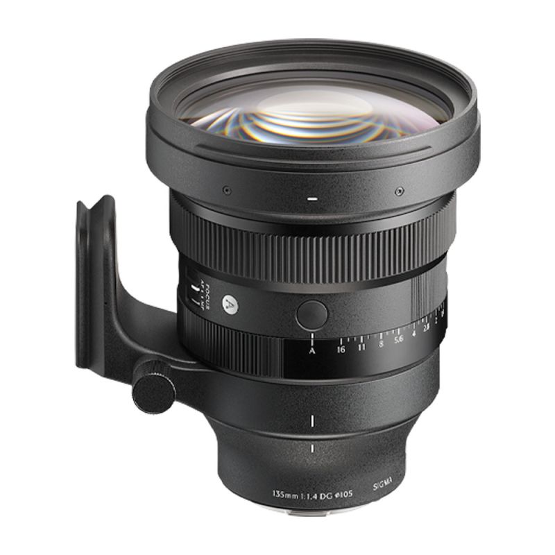 Sigma 135mm F1.4 DG Art | Objectif Portrait Sony E-Mount