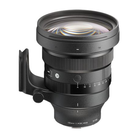 Sigma 135mm F1.4 DG Art | Objectif Portrait Sony E-Mount Sigma 135mm F1.4 DG Art | Objectif Portrait Sony E-Mount