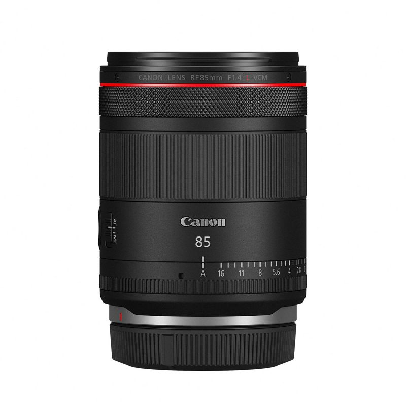 Canon RF 85mm f/1.4 L VCM – Objectif portrait hybride série L
