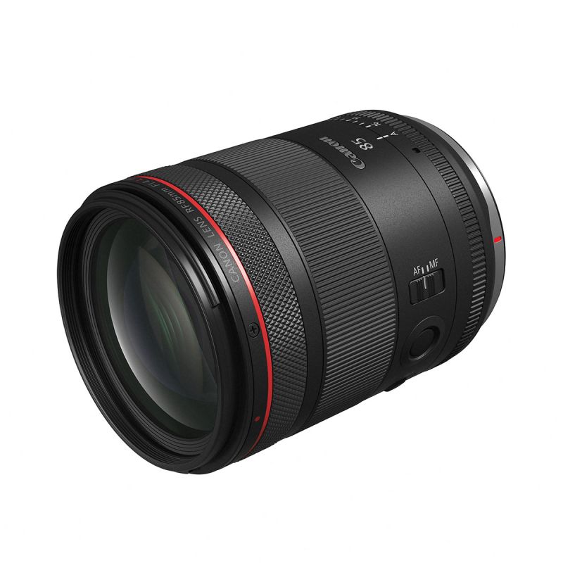 Canon RF 85mm f/1.4 L VCM – Objectif portrait hybride série L
