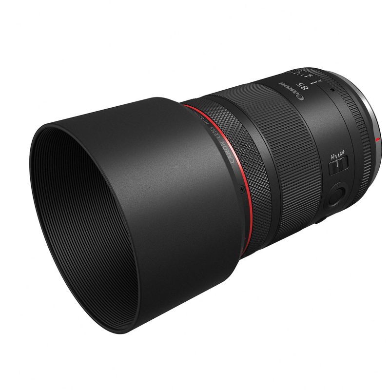 Canon RF 85mm f/1.4 L VCM – Objectif portrait hybride série L