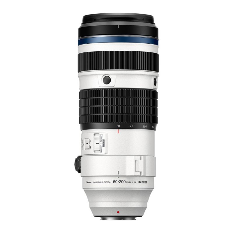 Om System MZuiko Digi ED 50-200mm F2.8 IS PRO