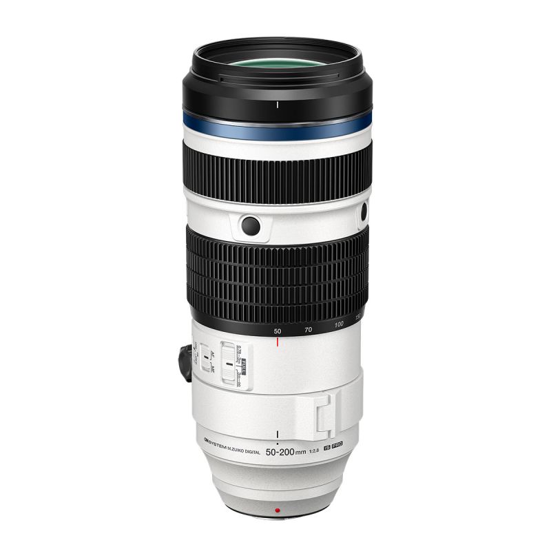 Om System MZuiko Digi ED 50-200mm F2.8 IS PRO