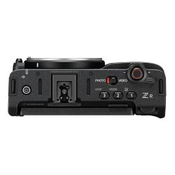 Nikon ZR – Caméra cinéma plein format 6K RAW RED Color Science